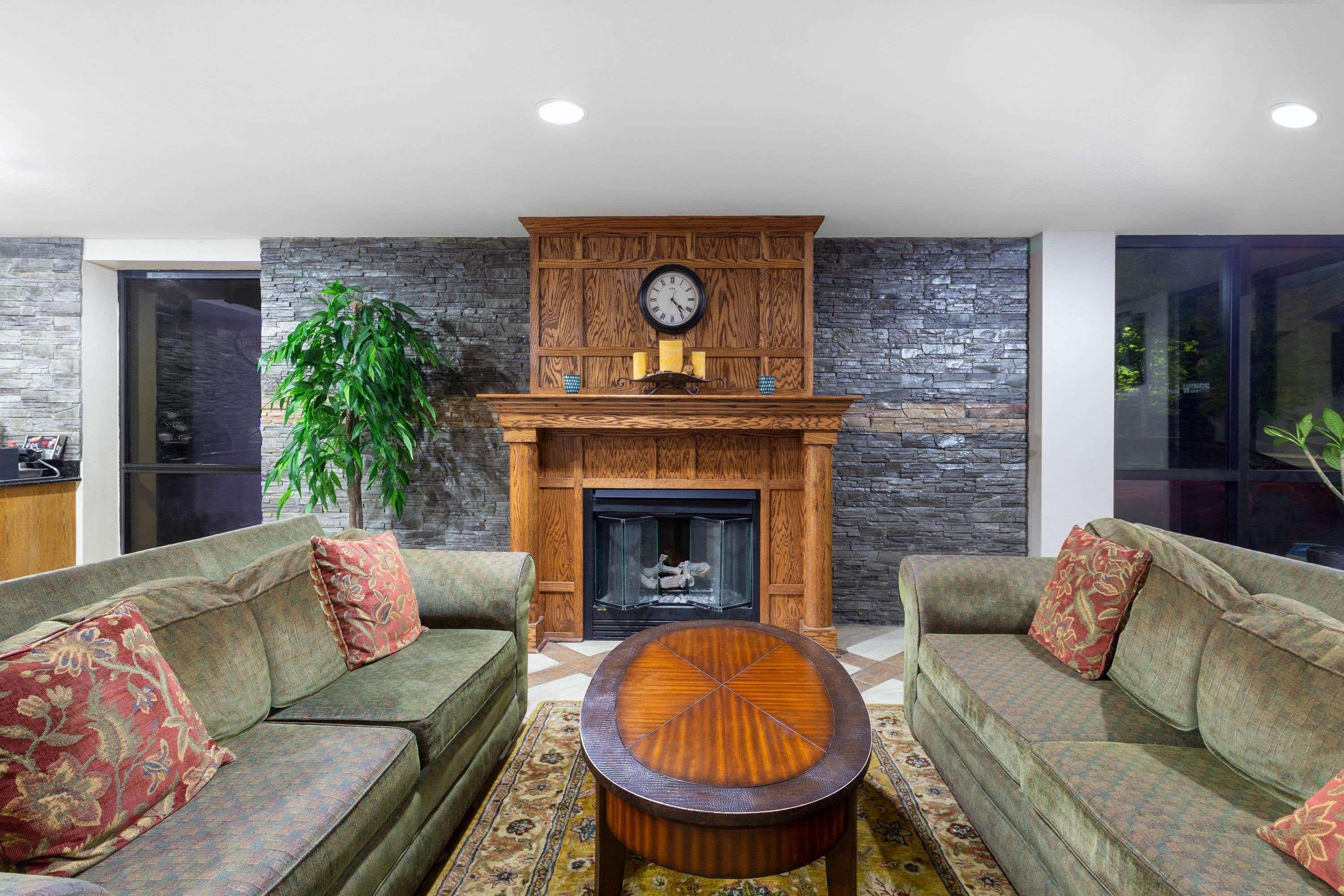 Hotel Baymont By Wyndham Elkhart Exteriér fotografie