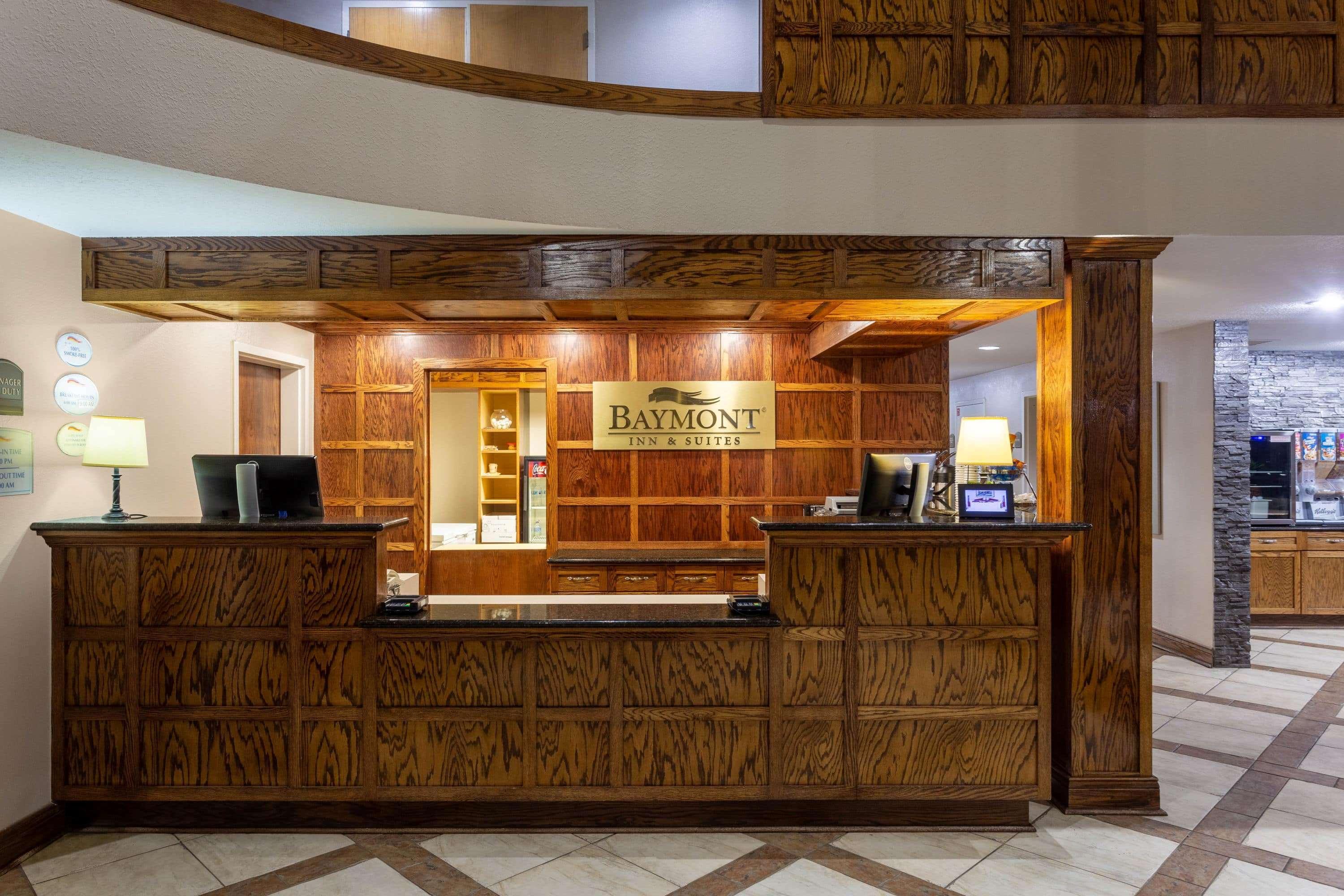 Hotel Baymont By Wyndham Elkhart Exteriér fotografie