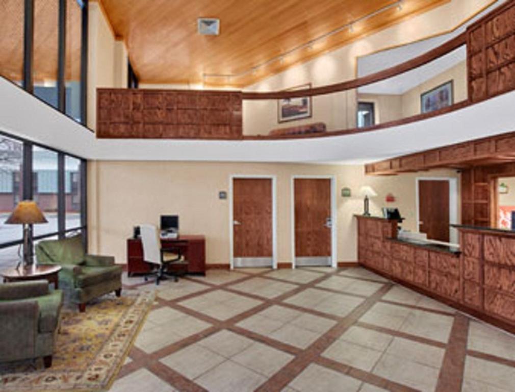 Hotel Baymont By Wyndham Elkhart Exteriér fotografie